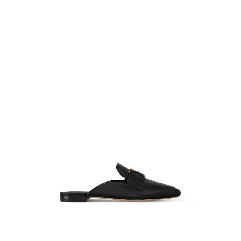 LV Capri Open Back Loafer - Image 2